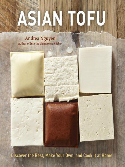 Title details for Asian Tofu by Andrea Nguyen - Wait list